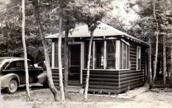 Manistique Cabin (newer photo)